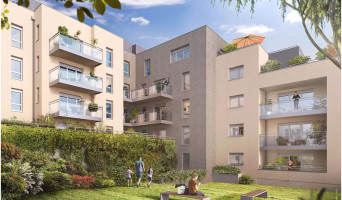 Clermont-Ferrand programme immobilier neuve « Résonance »  (3)