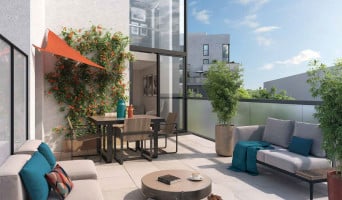 Fontenay-sous-Bois programme immobilier neuve « Inflor&Sens » en Loi Pinel  (3)