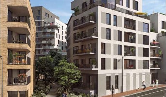 Fontenay-sous-Bois programme immobilier neuve « Inflor&Sens » en Loi Pinel  (4)