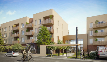 Béthune programme immobilier neuve « La Flânerie » | Logisneuf (2)