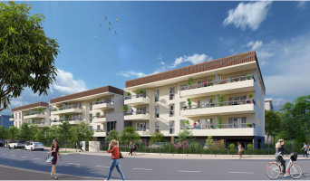 Arles programme immobilier neuve « Couleurs du sud »