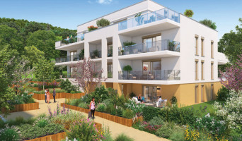 Saint-Cyr-au-Mont-d'Or programme immobilier neuf &laquo; La Cerisaie &raquo; en Loi Pinel 