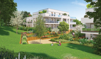 Saint-Cyr-au-Mont-d'Or programme immobilier neuve « La Cerisaie » en Loi Pinel  (2)