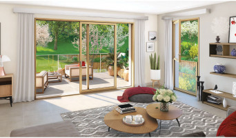 Saint-Cyr-au-Mont-d'Or programme immobilier neuve « La Cerisaie »  (5)