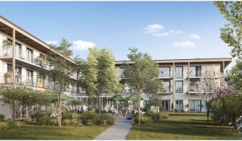 Saint-Saulve programme immobilier neuve « Les Quatre Jardins »