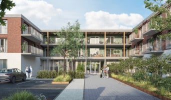 Saint-Saulve programme immobilier neuve « Les Quatre Jardins »  (2)