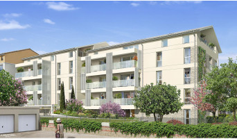 Toulouse programme immobilier neuve « Cosy »