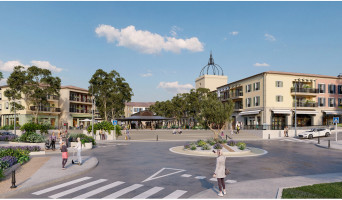 Roquefort-les-Pins programme immobilier neuve « Programme immobilier n°219518 » en Loi Pinel