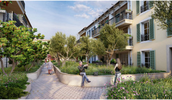 Roquefort-les-Pins programme immobilier neuve « Programme immobilier n°219518 » en Loi Pinel  (2)