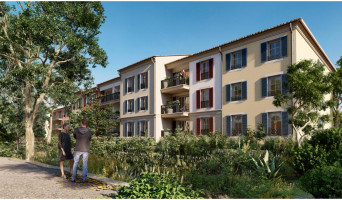 Roquefort-les-Pins programme immobilier neuve « Programme immobilier n°219518 » en Loi Pinel  (4)