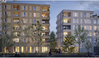 Nantes programme immobilier neuve « Baccara » en Loi Pinel  (2)