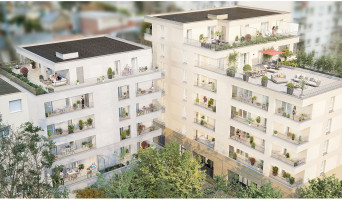 Nantes programme immobilier neuve « Baccara » en Loi Pinel  (3)