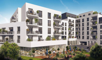 Brest programme immobilier neuve « Villa Beausoleil »