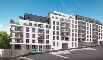 Brest programme immobilier neuve « Villa Beausoleil » | Logisneuf (2)