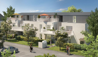 Sainte-Luce-sur-Loire programme immobilier neuf &laquo; Les Rives de Luce &raquo; en Loi Pinel 
