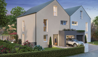 Sainte-Luce-sur-Loire programme immobilier neuve « Les Rives de Luce » | Logisneuf (2)