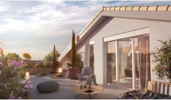Saint-Priest programme immobilier r&eacute;nov&eacute; &laquo; Imagin &raquo; en loi pinel