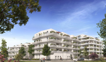 Toulouse programme immobilier neuve « Vivre Ensemble »