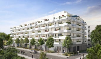 Toulouse programme immobilier neuve « Vivre Ensemble » en Loi Pinel  (2)