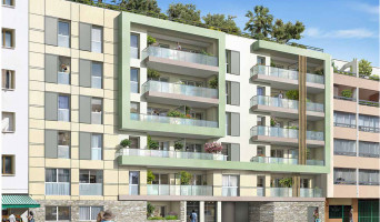 Saint-Laurent-du-Var programme immobilier neuve « Villa 49 »  (2)