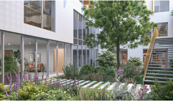 Montpellier programme immobilier neuf &laquo; Campus Millenium 2 &raquo; 