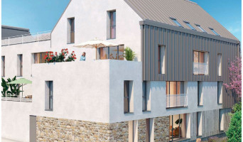 Magny-le-Hongre programme immobilier neuve « Green Alley » | Logisneuf (3)