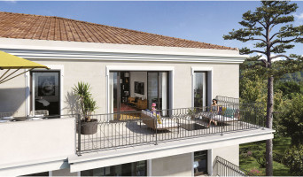 Aix-en-Provence programme immobilier neuve « Programme immobilier n°219540 »  (2)