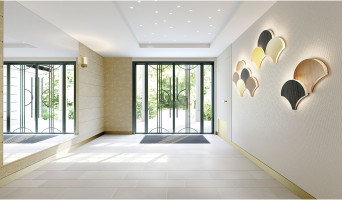 Aix-en-Provence programme immobilier neuve « 124 Fontenaille » | Logisneuf (4)
