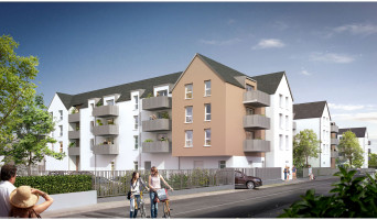 Loctudy programme immobilier neuve « Dimezell » | Logisneuf (2)