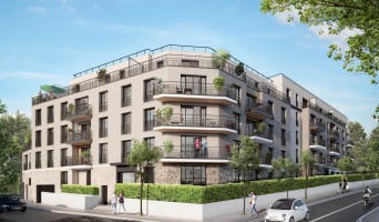 Châtenay-Malabry programme immobilier neuve « Programme immobilier n°219542 » en Loi Pinel  (4)