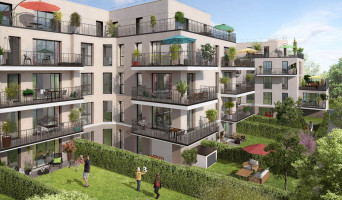 Châtenay-Malabry programme immobilier neuve « Programme immobilier n°219542 » en Loi Pinel  (5)