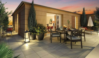 Fréjus programme immobilier neuve « Villa Gabrielle » | Logisneuf (2)