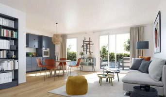 Fréjus programme immobilier neuve « Villa Gabrielle » | Logisneuf (3)