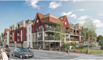 Berck programme immobilier neuve « La Belle Eugénie » | Logisneuf