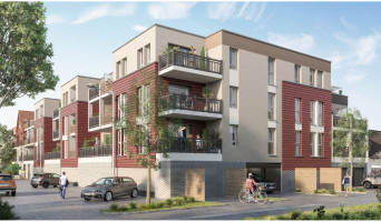 Berck programme immobilier neuve « La Belle Eugénie » | Logisneuf (2)