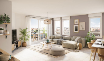 Berck programme immobilier neuve « La Belle Eugénie » | Logisneuf (3)