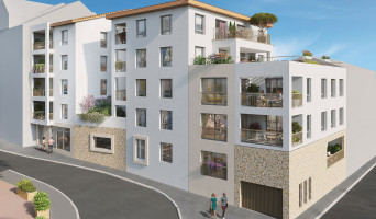 Bourgoin-Jallieu programme immobilier neuve « Interstice »