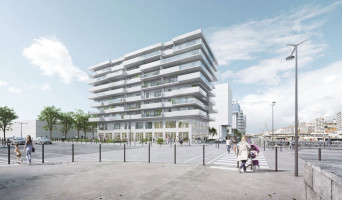 Boulogne-sur-Mer programme immobilier neuve « Le Mutinot »  (3)