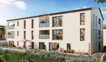 Collonges-au-Mont-d'Or programme immobilier neuve « Les Monts d´Or » en Loi Pinel  (2)