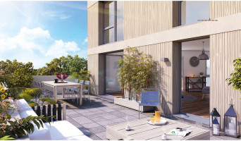 Bordeaux programme immobilier neuve « Bel Air » | Logisneuf
