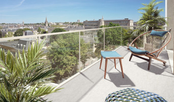 Caen programme immobilier neuve « Allure » | Logisneuf