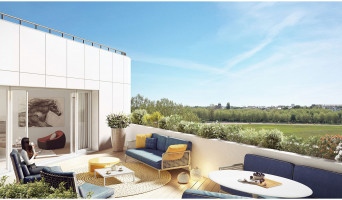 Caen programme immobilier neuve « Allure » | Logisneuf (4)