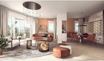 Caen programme immobilier neuve « Allure » | Logisneuf (5)