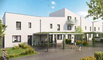 Le Havre programme immobilier neuve « Les Maisons Grand Air »