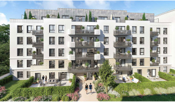 Thiais programme immobilier neuve « Beaux Accords 2 »  (2)