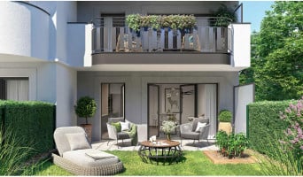 Thiais programme immobilier neuve « Beaux Accords 2 » en Loi Pinel  (3)