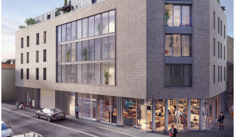 Nantes programme immobilier neuf &laquo; Si&rsquo;Zen &raquo; en Loi Pinel 