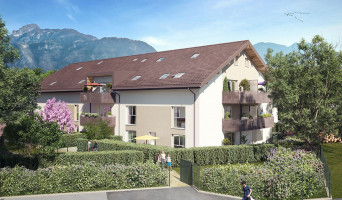 Saint-Pierre-en-Faucigny programme immobilier neuve « Programme immobilier n°219570 » en Loi Pinel  (3)