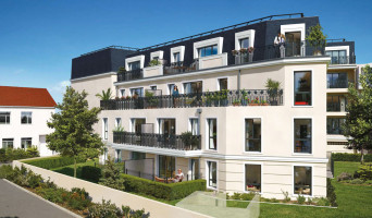 Montfermeil programme immobilier neuve « Équation » | Logisneuf (2)