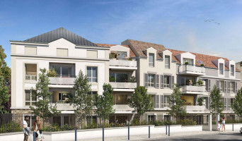 Villemomble programme immobilier r&eacute;nov&eacute; &laquo; Villa Mermoz &raquo; en loi pinel